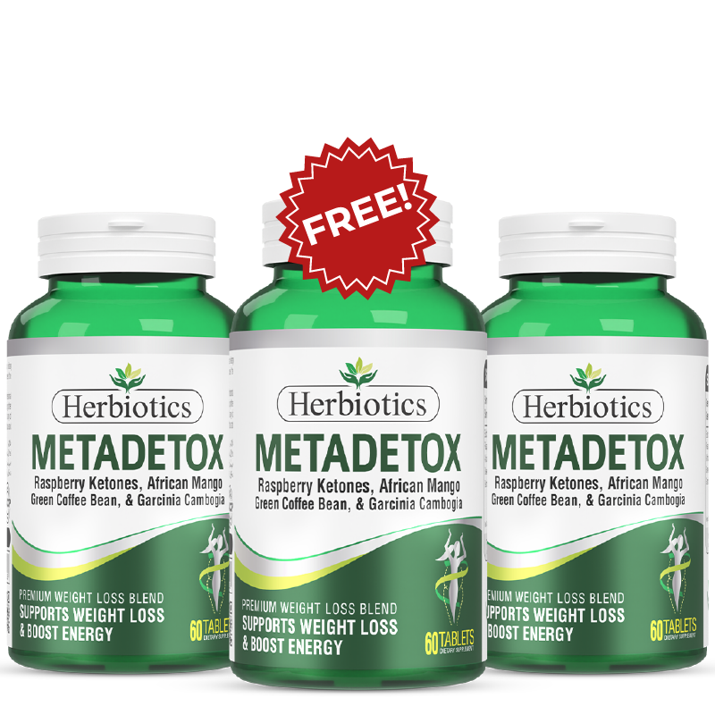 Metadetox (Pakistan's Leading Weight Management Supplement)