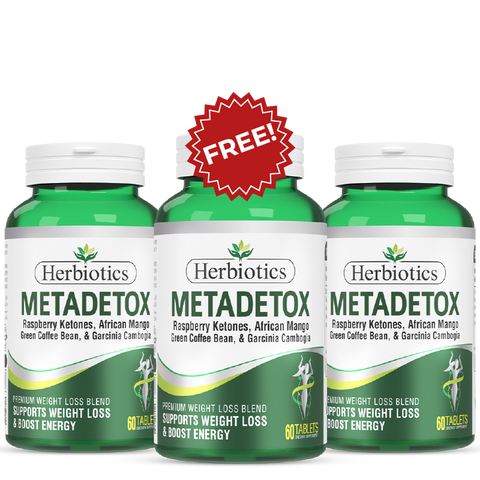 Metadetox (Pakistan's Leading Weight Management Supplement)